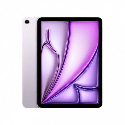 Apple iPad Air 13 2024 5G 128Gb (Purple) фото 1