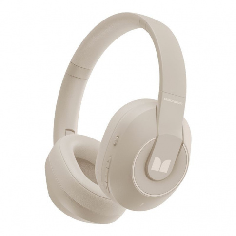 Наушники MONSTER полноразмерные XKH01 white фото 1