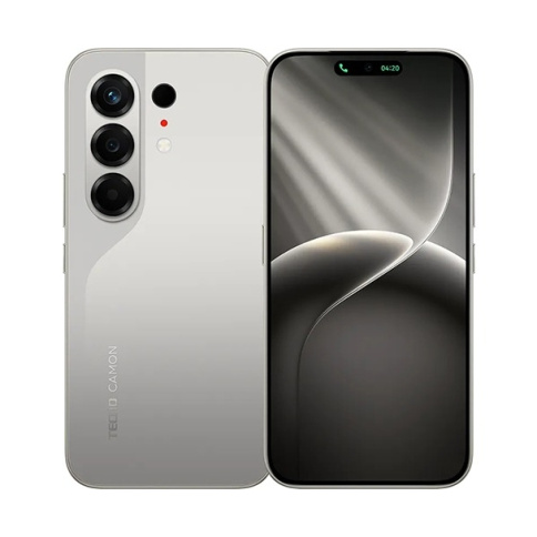 Tecno Camon 50 8/256Gb (Titanium) фото 1