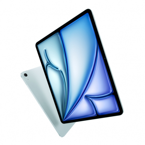 Apple iPad Air 11 2024 5G 128Gb (Blue) фото 4