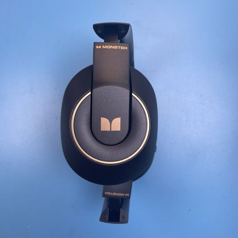 Наушники MONSTER полноразмерные XKH01 black фото 2