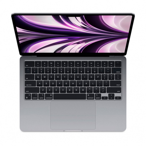 Apple MacBook Air (2022) MLXW3 M2 8Gb 256Gb Space Grey фото 2