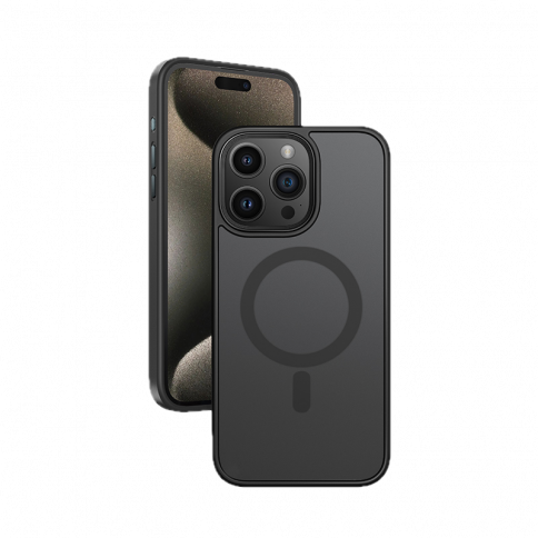 Чехол для iPhone 15 Pro Keephone Mago Pro с MagSafe фото 1