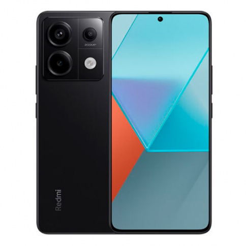 Xiaomi Redmi Note 13 Pro 5G 8/128Gb (Black) фото 1