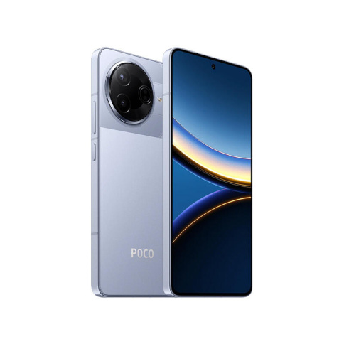 Xiaomi Poco F7 Pro 12/512Gb (Blue) фото 4