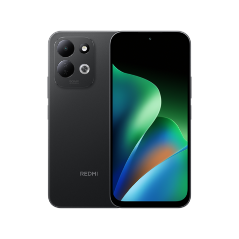 Xiaomi Redmi 17 4/128Gb (Black) фото 1