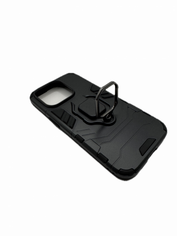 Чехол для iPhone 15 Pro ARMOR противоударный фото 2