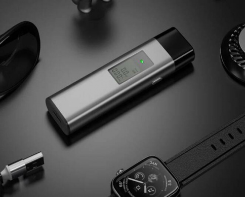 Алкотестер Xiaomi Lydsto Alcohol Tester T1 YM-JJCSY01 фото 10