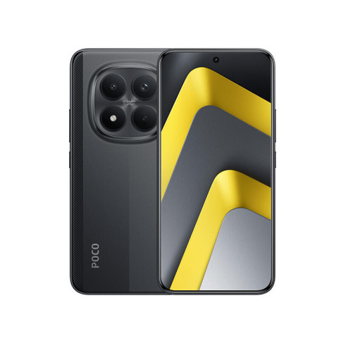 Xiaomi Poco M8 Pro 5G 8/256Gb (Black) фото 1