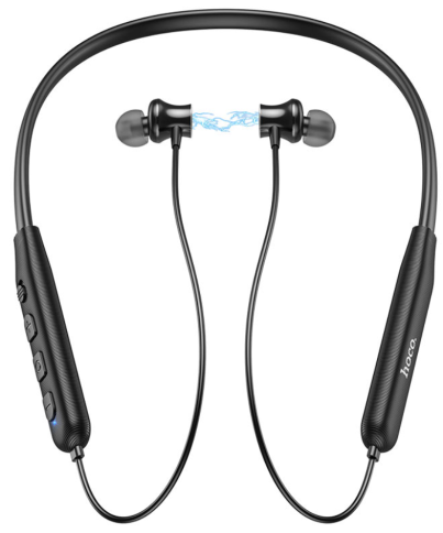 н-ки HOCO ES64 Easy Sound sports BT earphones black фото 1