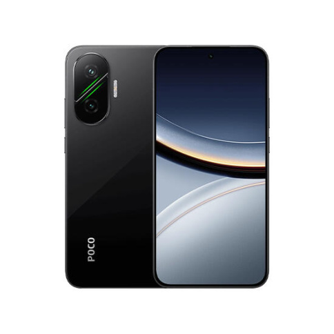 Xiaomi Poco F7 12/256Gb (Black) фото 1