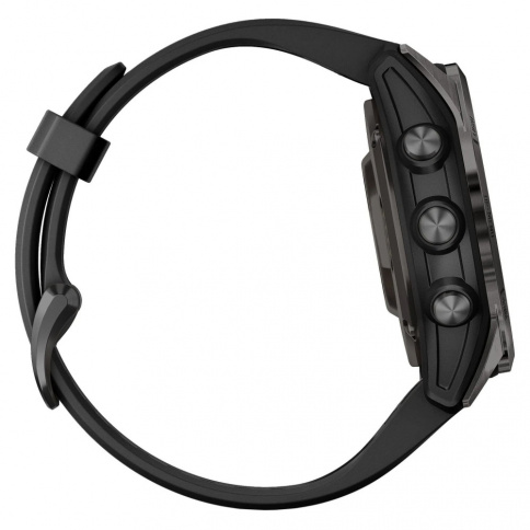 Умные часы GARMIN EPIX PRO GEN 2 SAPPHIRE EDITION 42MM  carbon фото 3