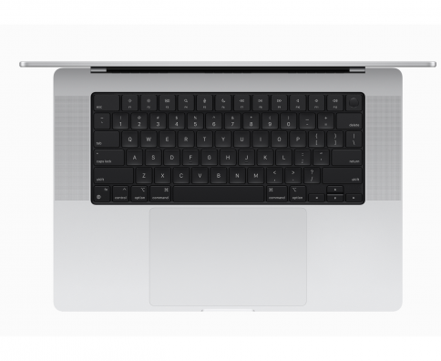 Apple MacBook Pro 16" 2023 M3 Pro/18Gb/512Gb MRW43 (Silver) фото 2