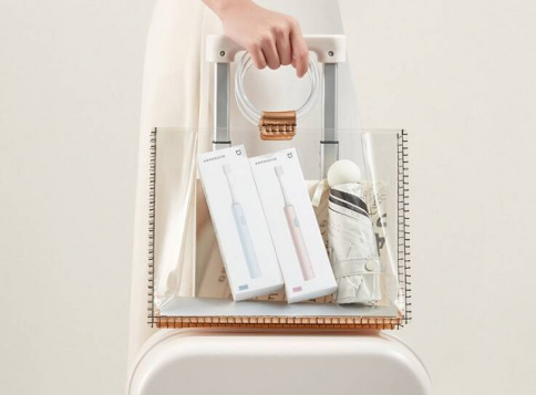 Электрическая зубная щетка Xiaomi Mijia Electric Toothbrush T200 MES606 Blue фото 6