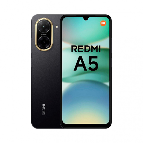 Xiaomi Redmi A5 4/128Gb (Black) фото 1