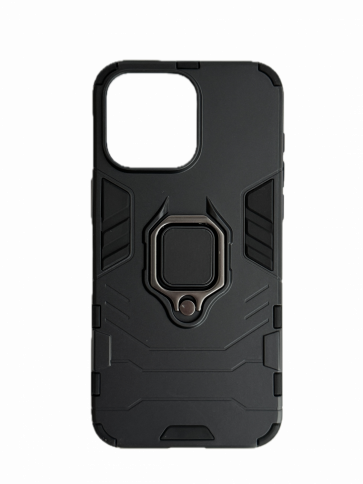 Чехол для iPhone 15 ARMOR противоударный фото 1