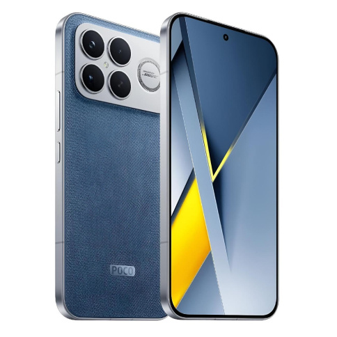 Xiaomi Poco F8 Ultra 16/512Gb (Denim Blue) фото 2