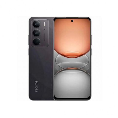 Realme C75 8/256Gb (Black) фото 1
