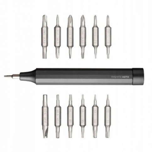 Отвертка с битами Xiaomi 24 in 1 Precision Screwdriver Kit MJJXLSD002QW фото 4