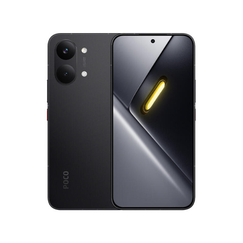 Xiaomi Poco X8 Pro Max 12/512Gb (Black) фото 5