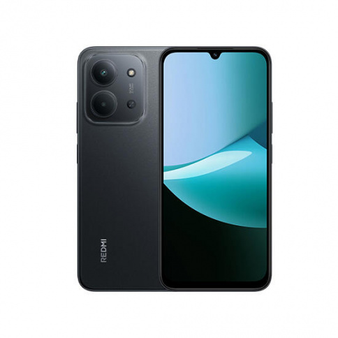 Xiaomi Redmi 15c 8/256Gb (Midnight Black) фото 1