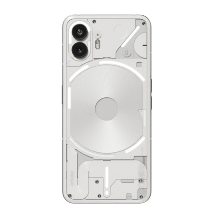 Nothing Phone (2) 12/256Gb (White) фото 4