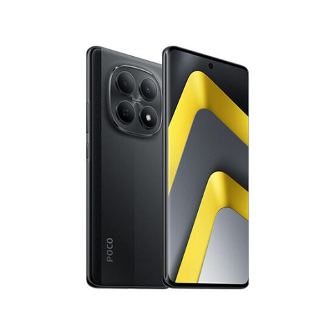 Xiaomi Poco M8 5G 8/256Gb (Black) фото 5