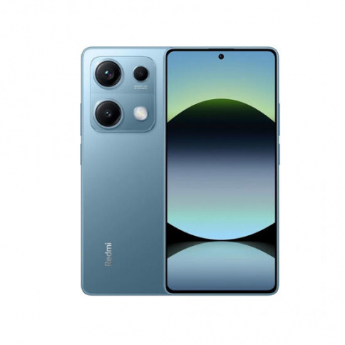 Xiaomi Redmi Note 14s 8/256Gb (Ocean Blue) фото 1