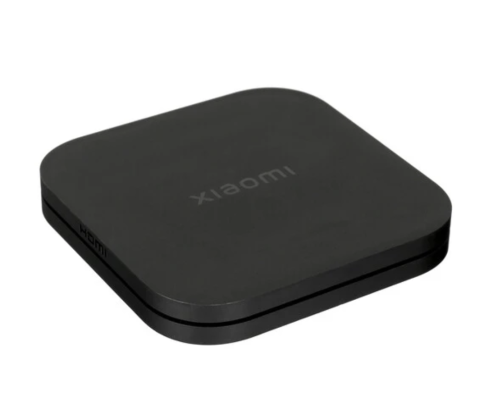 TV приставка Xiaomi Mi Box S 2nd Gen 4K MDZ-28-AA black фото 1