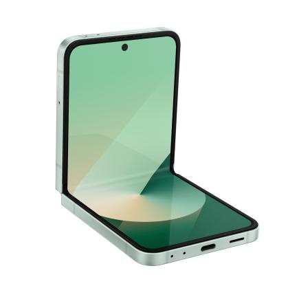 Samsung Galaxy Z Flip 6 12/256Gb (Mint) фото 7