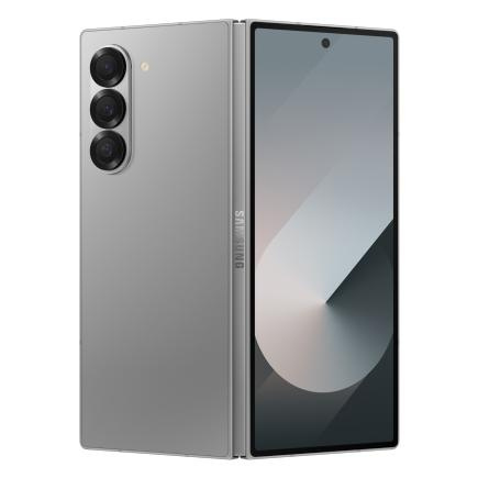 Samsung Galaxy Z Fold 6 12/512Gb (Silver Shadow) фото 2