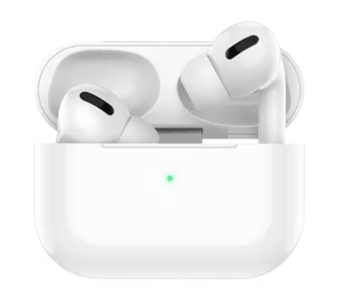 н-ки HOCO EW68 True wireless ANC+ENC noise cancelling BT headset white фото 1