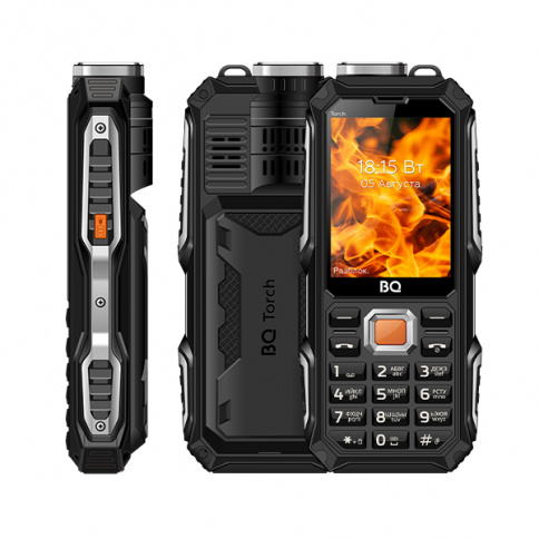 BQ 2835 Torch (Black) фото 1