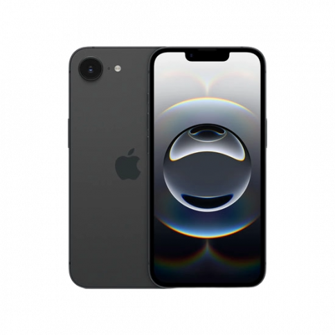 Apple iPhone 16E 128Gb (Black) фото 1