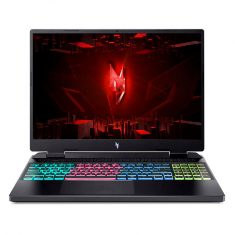 Acer Nitro 16 AN16-51-58S2 16" FHD IPS 165Hz/I5-13500H/RTX 4050/16/512   фото 1