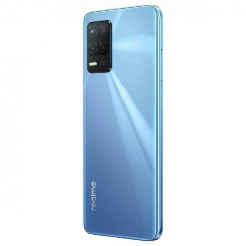 Realme 8 5G 4/128Gb (Supersonic Blue) фото 3