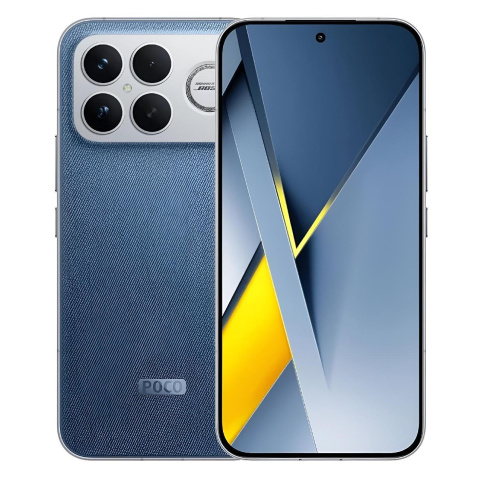 Xiaomi Poco F8 Ultra 16/512Gb (Denim Blue) фото 1