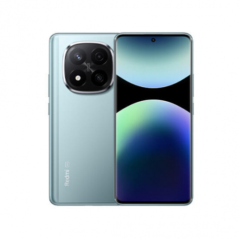 Xiaomi Redmi Note 14 Pro + 12/512Gb (Blue) фото 1