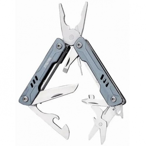 Мультитул Xiaomi NexTool Mini Sailor Functional Pliers 11 in 1 NE20135 фото 1