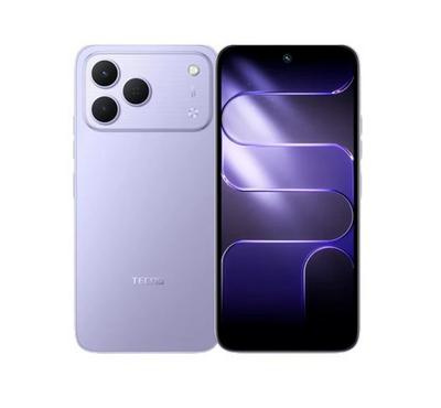 Tecno Spark 50 4/256Gb (Aurora Purple) фото 1