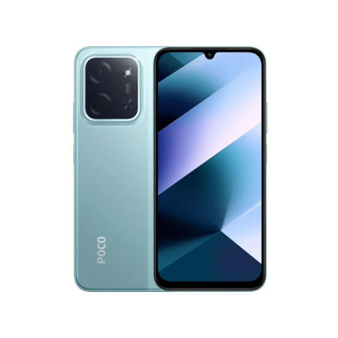 Xiaomi Poco C85 8/256Gb (Green) фото 1