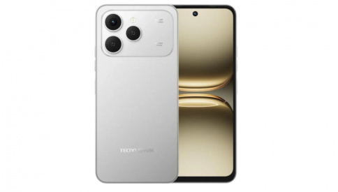 Tecno Spark 40 8/256Gb (Titanium Grey) фото 1