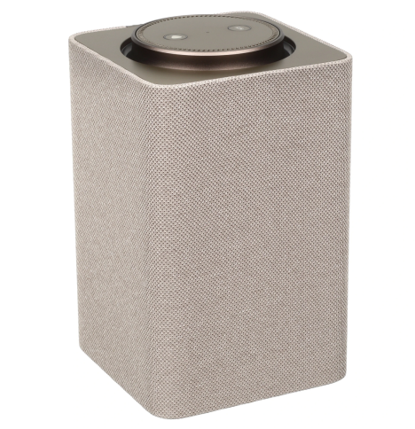 Яндекс Станция Макс с Zigbee (Бежевая) фото 1