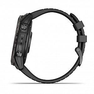 Умные часы GARMIN EPIX PRO GEN 2 SAPPHIRE EDITION 51MM  carbon gray фото 2