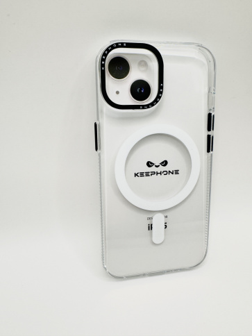 Чехол для iPhone 15 Keephone Magnet Pro фото 3