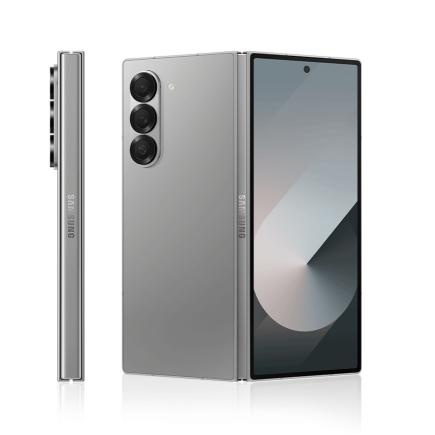 Samsung Galaxy Z Fold 6 12/1Tb (Silver Shadow) фото 2