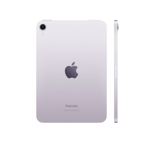 Apple iPad mini (2024) 128Gb (Purple) фото 3