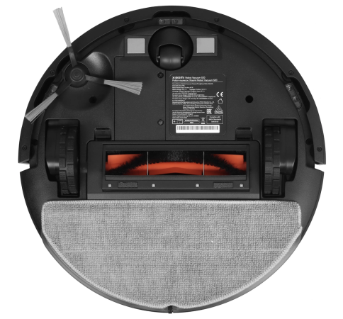 Робот-пылесос Xiaomi Robot Vacuum S20 Black фото 3