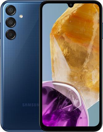 Samsung Galaxy M15 6/128Gb (Dark Blue) фото 1