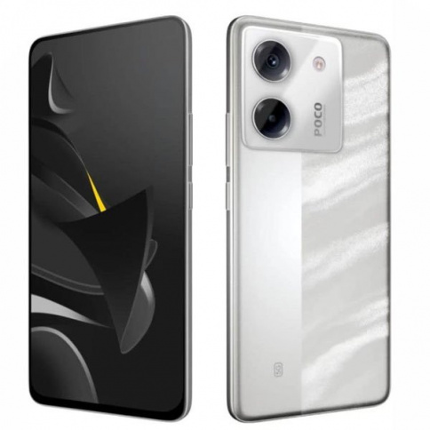 Xiaomi Poco M7 Pro 12/256Gb (Silver) фото 2